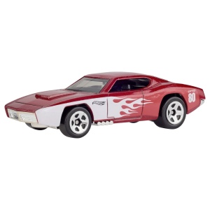 HOT WHEELS SET 5 MASINUTE METALICE ANIVERSARE 80 DE ANI SCARA 1 LA 64 - Img 3