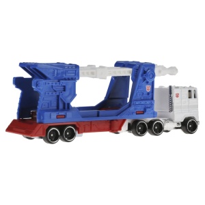 HOT WHEELS TRACK FLEET CAMION FLOTA TRANSFORMERS ULTRA MAGNUS SCARA 1 LA 64 - Img 5