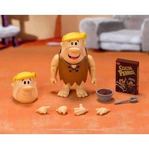 JADA COCOA PEBBLES FIGURINA BARNEY CU ACCESORII - Img 3