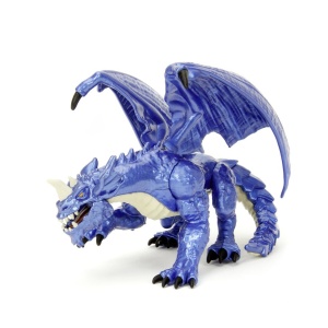 JADA DUNGEONS DRAGONS SET 7 FIGURINE METALICE - Img 4