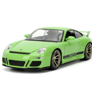 JADA FAST FURIOUS MASINUAT METALICA PORSCHE F10 2007 SCARA 1 LA 24 - Img 7