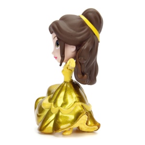 JADA FIGURINA DISNEY PRINCESS BELLE CU ROCHITA AURIE 10CM - Img 4