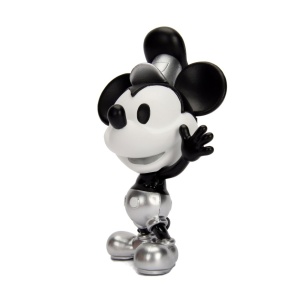 JADA FIGURINA METALICA DISNEY STEAMBOAT WILLIE 10CM - Img 3