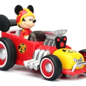 JADA MASINUTA IRC MICKEY ROADSTER RACER 19CM - Img 4