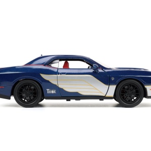 JADA MASINUTA METALICA MASINA LUI THOR 1:24 - Img 2