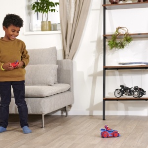 JADA MASINUTA RC SPIDEY WEB CRAWLER SCARA 1:24 - Img 3