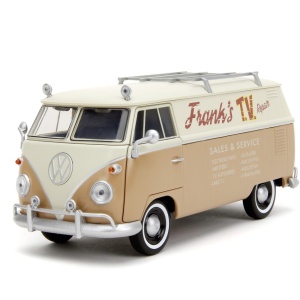 JADA TRANSFORMERS CAMION METALIC VOLKSWAGEN 1:24 - Img 2