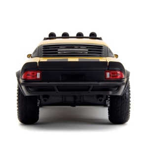 JADA TRANSFORMERS MASINUTA METALICA BUMBLEBEE CHEVROLET CAMARO 1:24 - Img 6