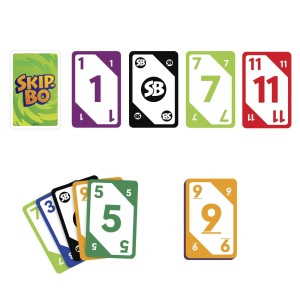 JOC DE CARTI SKIP BO REFRESH - Img 9
