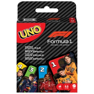 JOC DE CARTI UNO FORMULA 1 - Img 2
