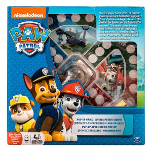 Joc de Societate Spin Master, Pop Up Paw Patrol - Img 1