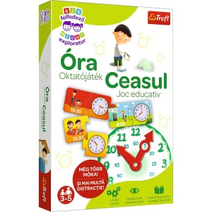 JOC EDUCATIV INVATA CEASUL MICULUI EXPLORATOR - Img 6
