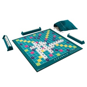 JOC SCRABBLE ORIGINAL IN LIMBA ROMANA - Img 2