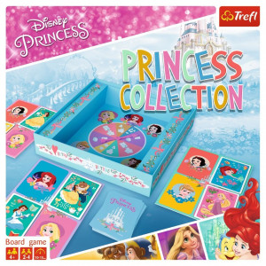 Joc Trefl, Colectia Printeselor Disney - Img 4