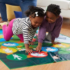 JOC TWISTER JUNIOR 2IN1 IN LIMBA ENGLEZA - Img 3