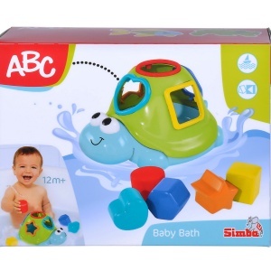 JUCARIE BEBE BROSCUTA PLUTITOARE CU FORME SI CUBURI - Img 5