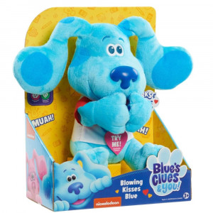 Jucarie de plus interactiva, Blues Clues and You, Blowing Kisses Blue - Img 6