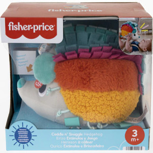 Jucarie Fisher Price - Ariciul cu activitati senzoriale - Img 4