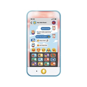 Jucarie interactiva pentru Copii, Telefon Multifunctional cu Sunete