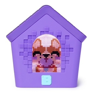 Jucarie interactiva, Spin Master, Bitzee, Casuta Cateilor, 17.15x14.29x4.76cm - Img 9
