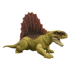 JURASSIC WORLD CHAOS THEORY DANGER PACK DINOZAUR DIMETRODON - Img 2
