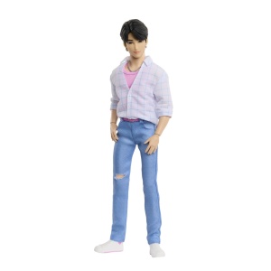 K-POP VANATORI DE DEMONI PAPUSA JINU - Img 2