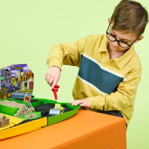 KINETIC SAND SET ZONA DE CONSTRUCTII - Img 6