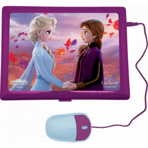 Laptop educational Lexibook Disney Frozen 2, 124 de activitati - Img 3