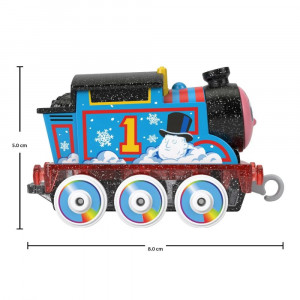 Locomotiva metalica, Thomas and Friends, Color Change, Thomas - Img 5