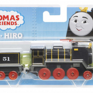 Locomotiva metalica Thomas si Prietenii, Hiro - Img 4