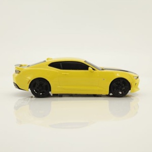 MAISTO MASINUTA CU TELECOMANDA 2.4GHz CHEVROLET CAMARO SS 2016 SCARA 1 LA 24 - Img 10