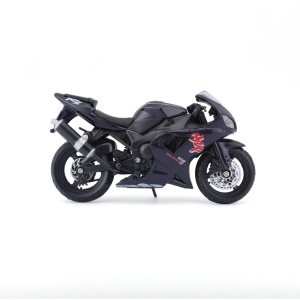 MAISTO MOTOCICLETA METALICA EDITIE SPECIALA YAMAHA YZFR1 SCARA 1 LA 18 - Img 6