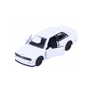MAJORETTE MASINUTA METALICA BMW M3 VINTAGE 7.5CM - Img 2