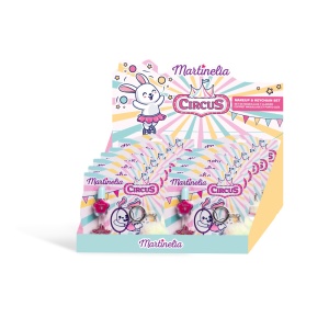 MARTINELIA CIRCUS SET DE INFRUMUSETARE CU BRELOC - Img 3
