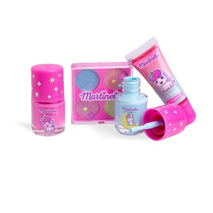 MARTINELIA LITTLE UNICORN SET COMPLET DE MACHIAJ - Img 2