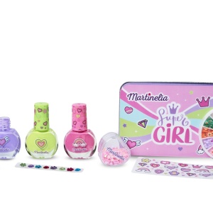 MARTINELIA SUPER GIRL SET PENTRU UNGHII - Img 2