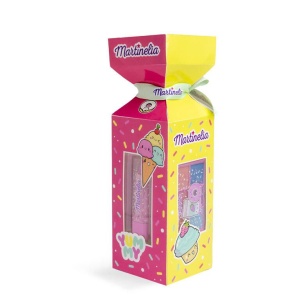 MARTINELIA YUMMY CANDY SET MACHIAJ - Img 3