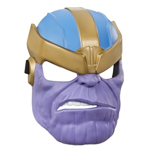 MARVEL AVENGERS MASCA SUPEREROU THANOS - Img 3