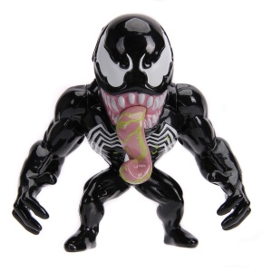 MARVEL FIGURINA METALICA VENOM 10CM - Img 2