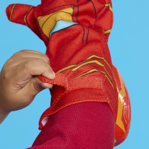 MARVEL IRON MAN SI PRIETENII SAI UIMITORI MANUSA REPULSOR CU SUNETE SI LUMINI - Img 6