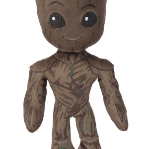 MARVEL JUCARIE DE PLUS GROOT 25CM - Img 3