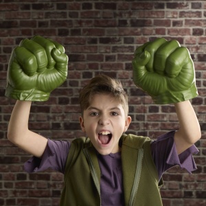 MARVEL SPIDER MAN PUMNII LUI HULK - Img 6