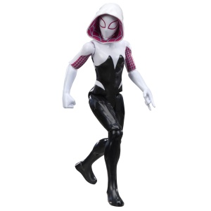 MARVEL SPIDER MAN TITAN SERIES FIGURINA GHOST SPIDER - Img 4