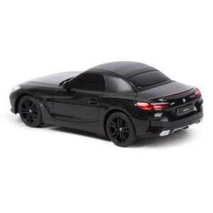 MASINA CU TELECOMANDA BMW Z4 NEGRU SCARA 1 LA 24 - Img 3