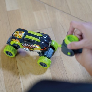 MASINA CU TELECOMANDA EXOST R/C X-CRAWLER - Img 4