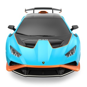 MASINA CU TELECOMANDA LAMBORGHINI HURACAN STO CU SCARA 1 LA 24 - Img 7