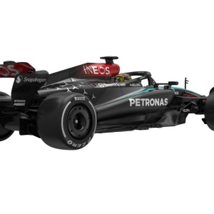 MASINA CU TELECOMANDA MERCEDES AMG F1 W15 E PERFORMANCE SCARA 1 LA 12 - Img 5