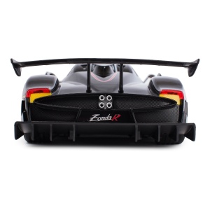 MASINA CU TELECOMANDA PAGANI ZONDA R NEGRU CU SCARA 1 LA 14 - Img 5