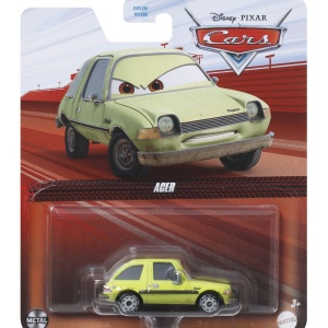 MASINUTA METALICA CARS3 PERSONAJUL ACER
