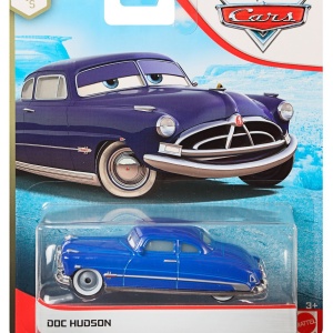 MASINUTA METALICA CARS3 PERSONAJUL DOC HUDSON